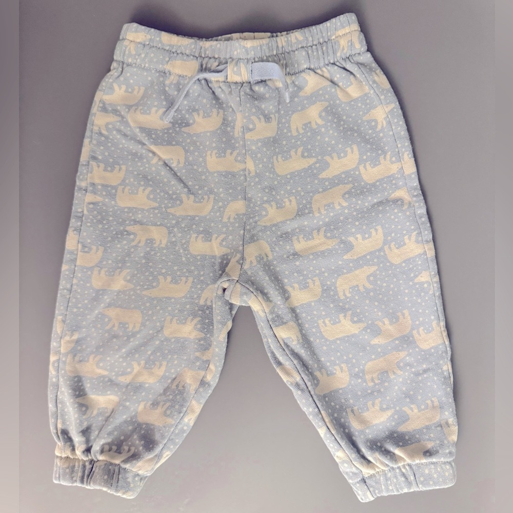 Hanna Andersson Pants - 6-12 months. Used, good condition.